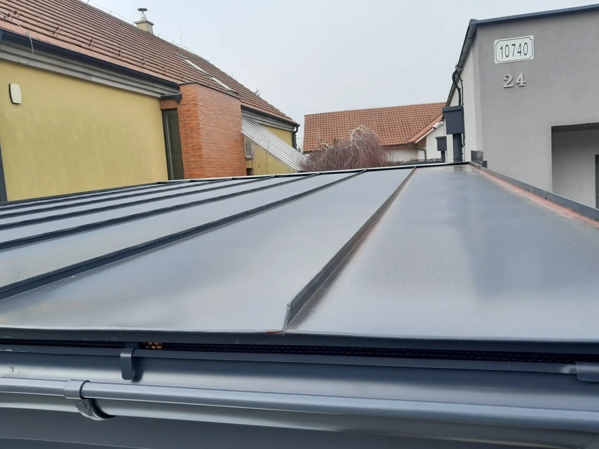 Strešné systémy - fotka 2